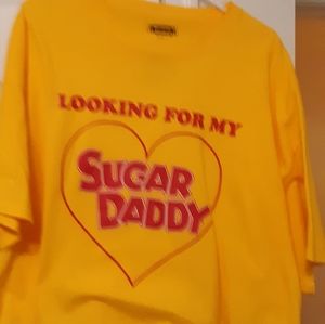 SPECIALl EDITION TOOTSIE T-SHIRT